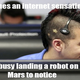 Illustration for article titled NASAs Mohawk Guy Loves Mars and Memes in (Almost) Equal Measure